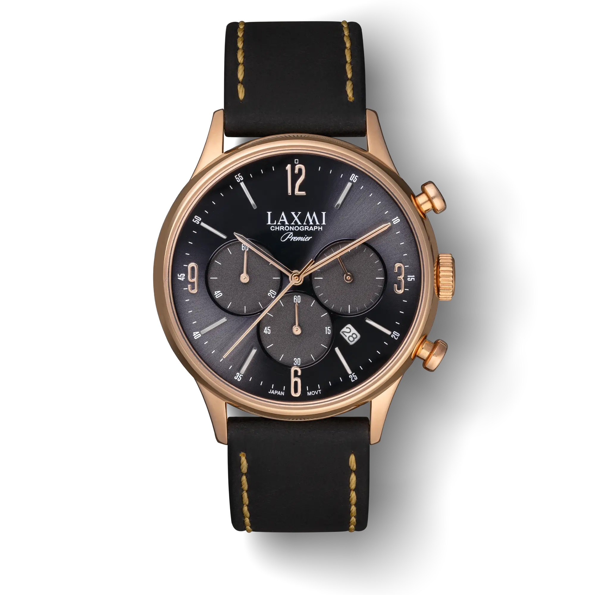 laxmi-watch-8019-1.webp ساعت مچی مردانه لاکسمی مدل:Laxmi 8019-1 - Image 1