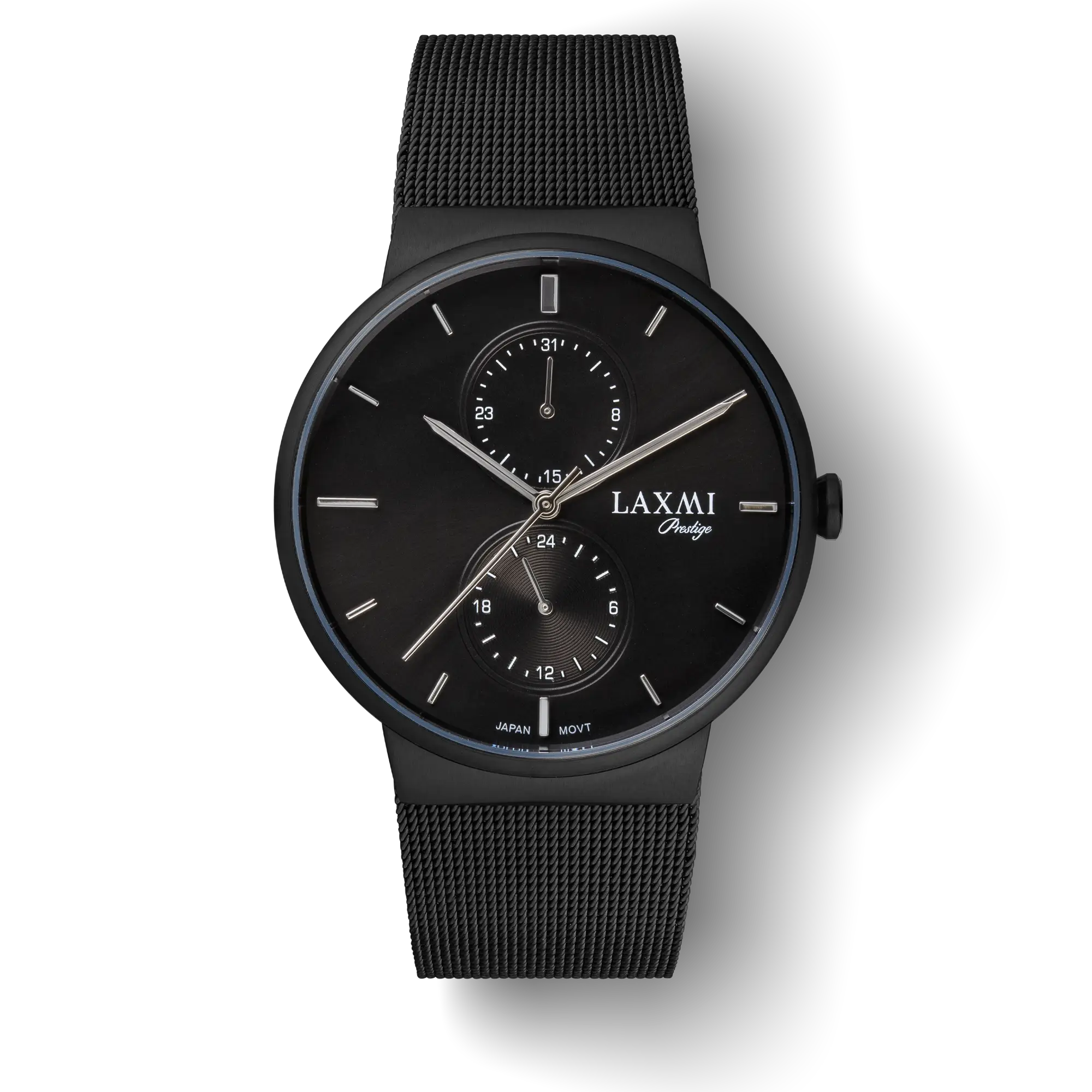 laxmi-watch-8020-1.webp ساعت مچی مردانه لاکسمی مدل:Laxmi 8020-1 - Image 1