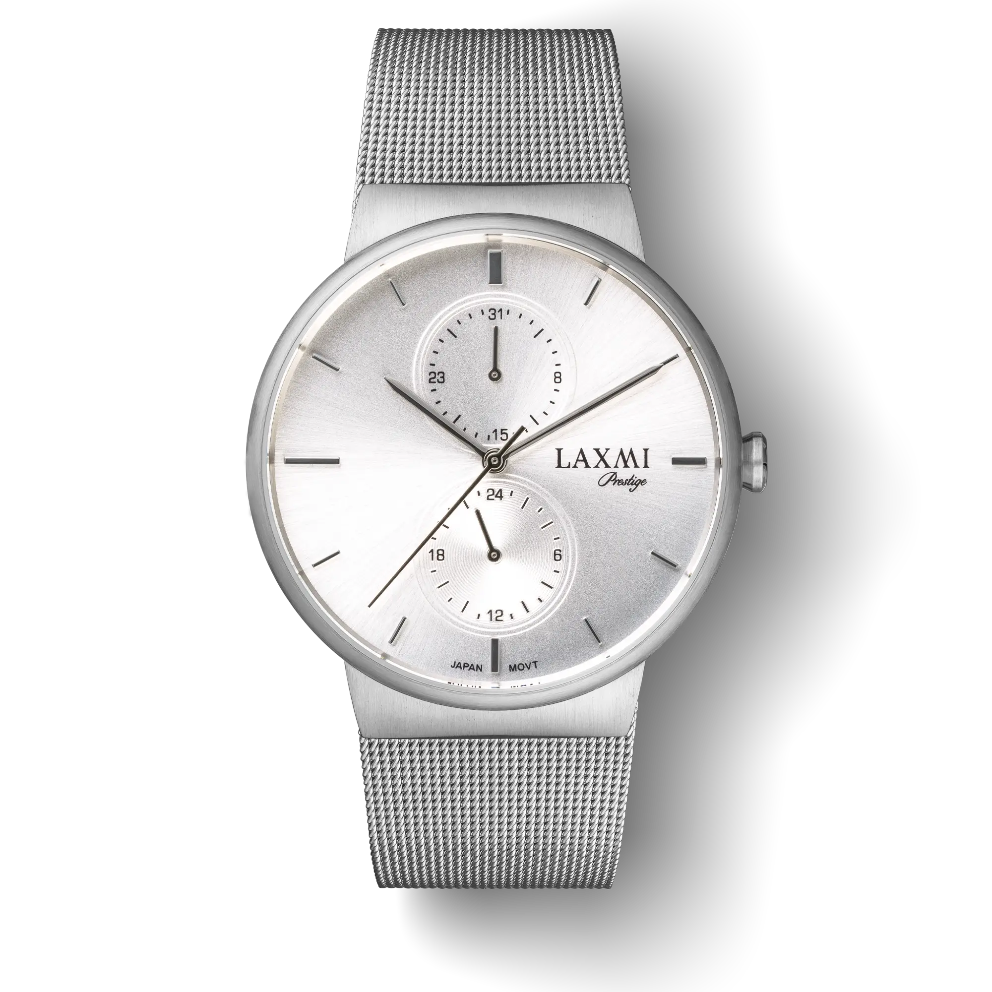 laxmi-watch-8020-2.webp ساعت مچی مردانه لاکسمی مدل:Laxmi 8020-2 - Image 1