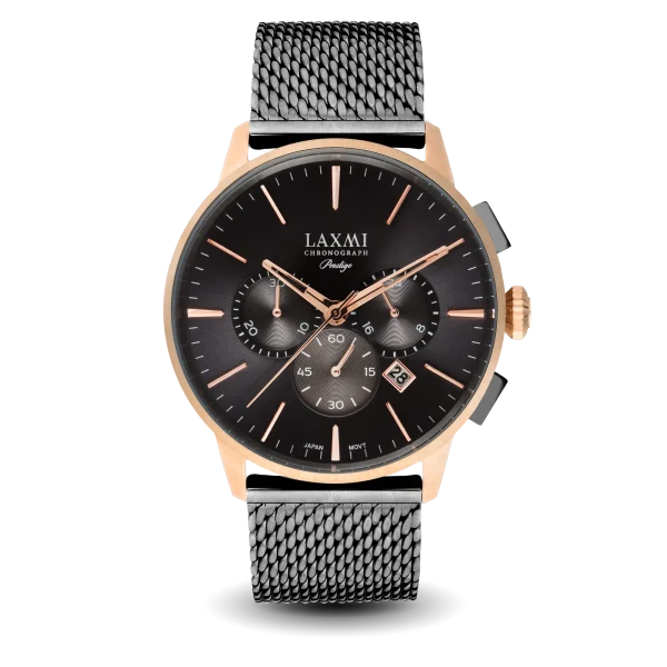 ساعت مچی مردانه لاکسمی مدل:Laxmi 8021-1