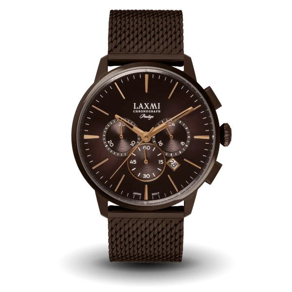 ساعت مچی مردانه لاکسمی مدل:Laxmi 8021-10