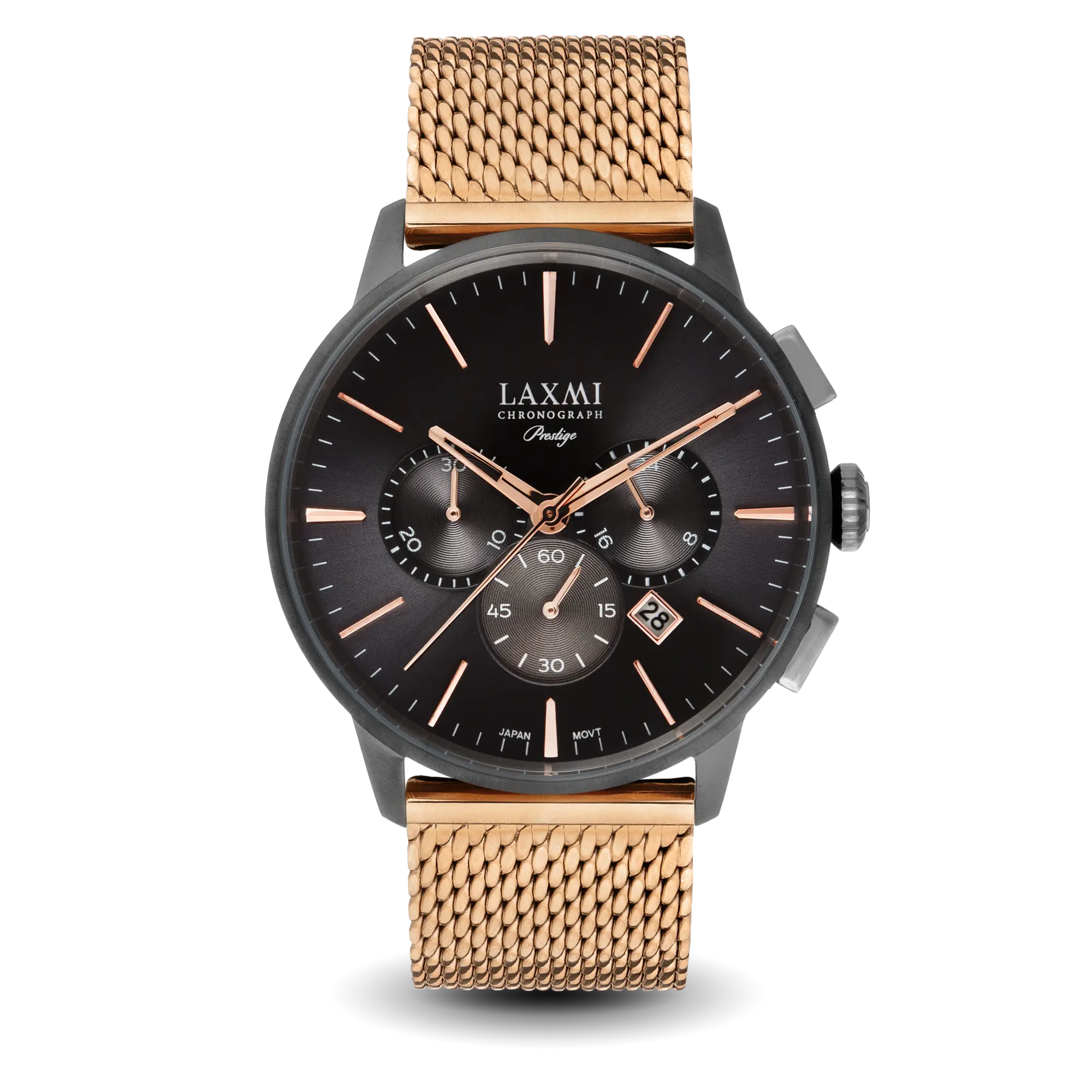 laxmi-watch-8021-3.webp ساعت مچی مردانه لاکسمی مدل:Laxmi 8021-3 - Image 1