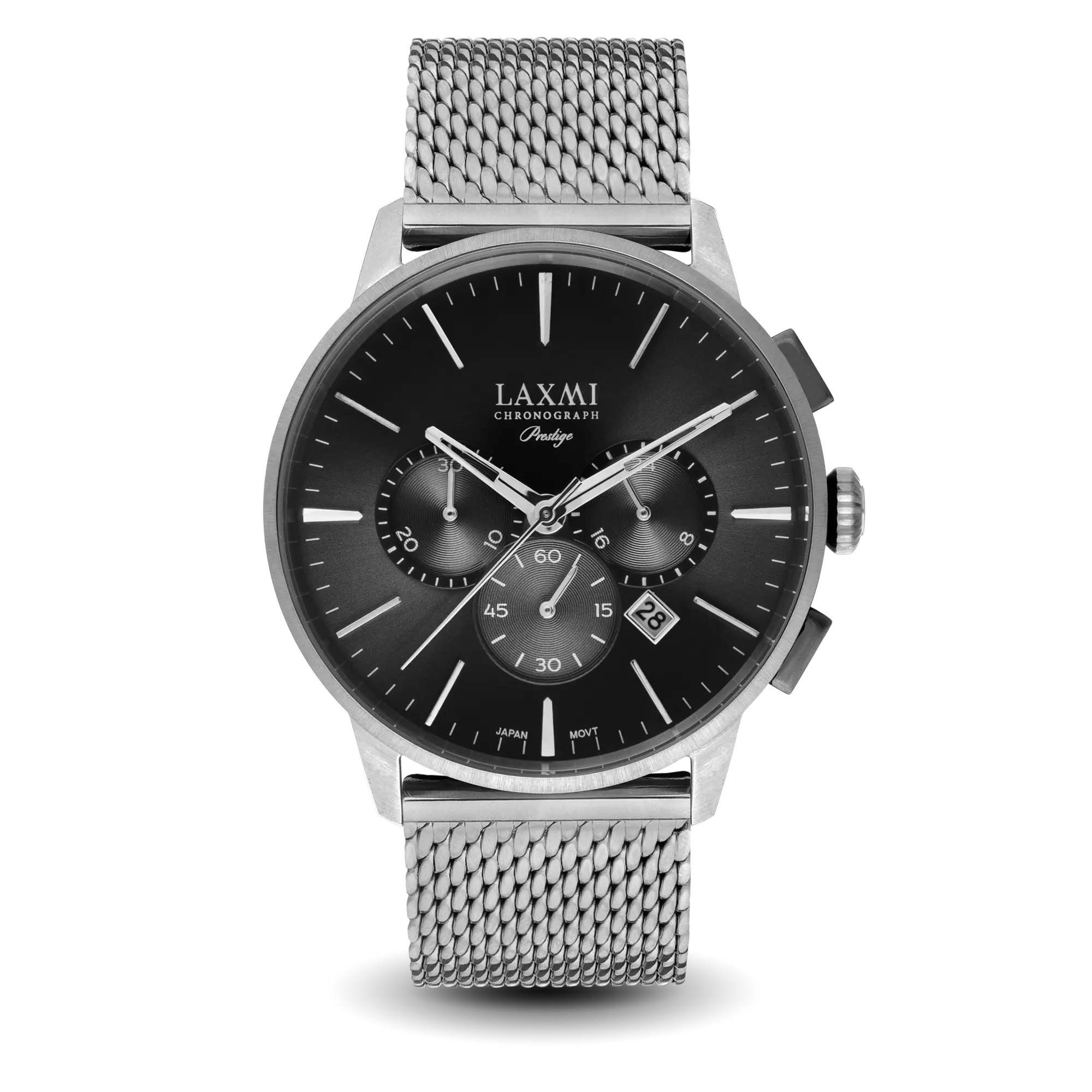 laxmi-watch-8021-5.webp ساعت مچی مردانه لاکسمی مدل:Laxmi 8021-5 - Image 1