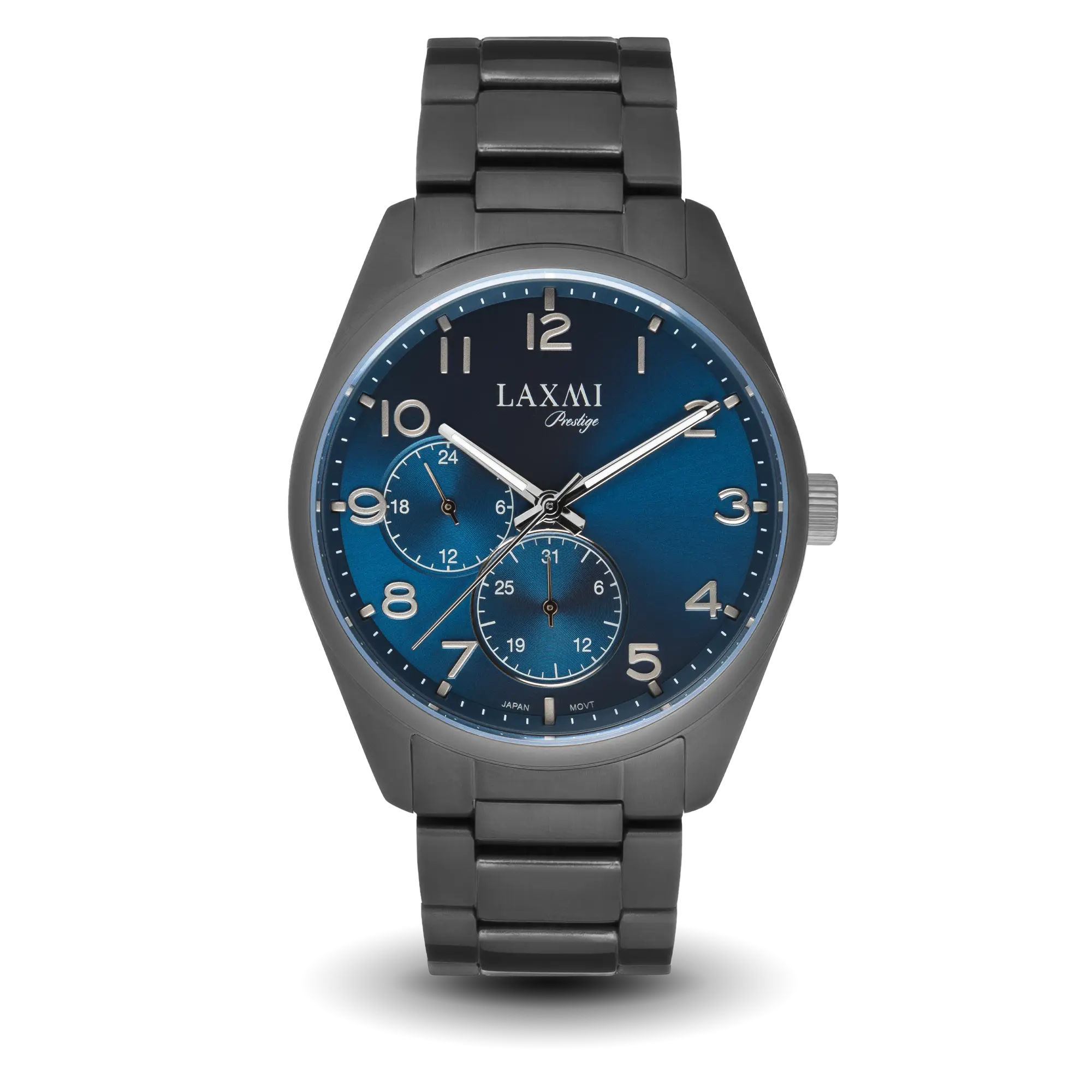 laxmi-watch-8025-1.webp ساعت مچی مردانه لاکسمی مدل:Laxmi 8025-1 - Image 1