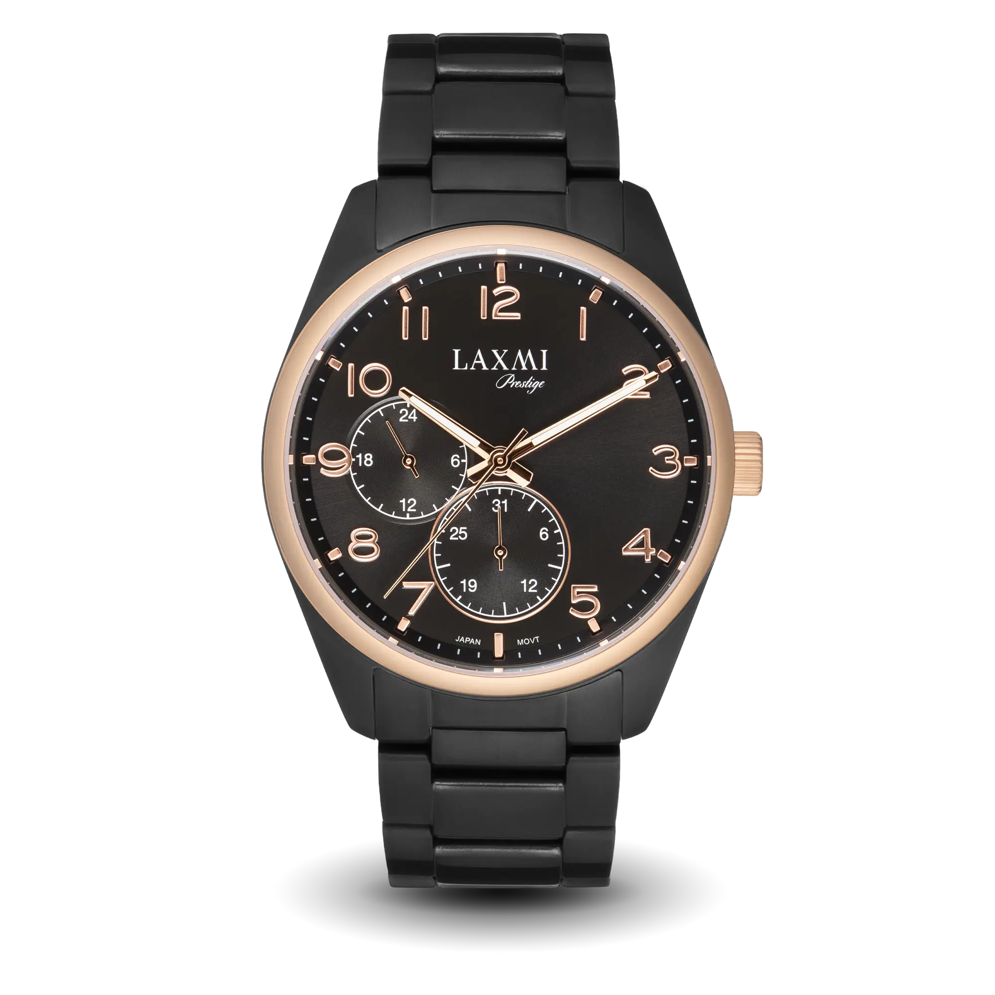 laxmi-watch-8025-2.webp ساعت مچی مردانه لاکسمی مدل:Laxmi 8025-2 - Image 1