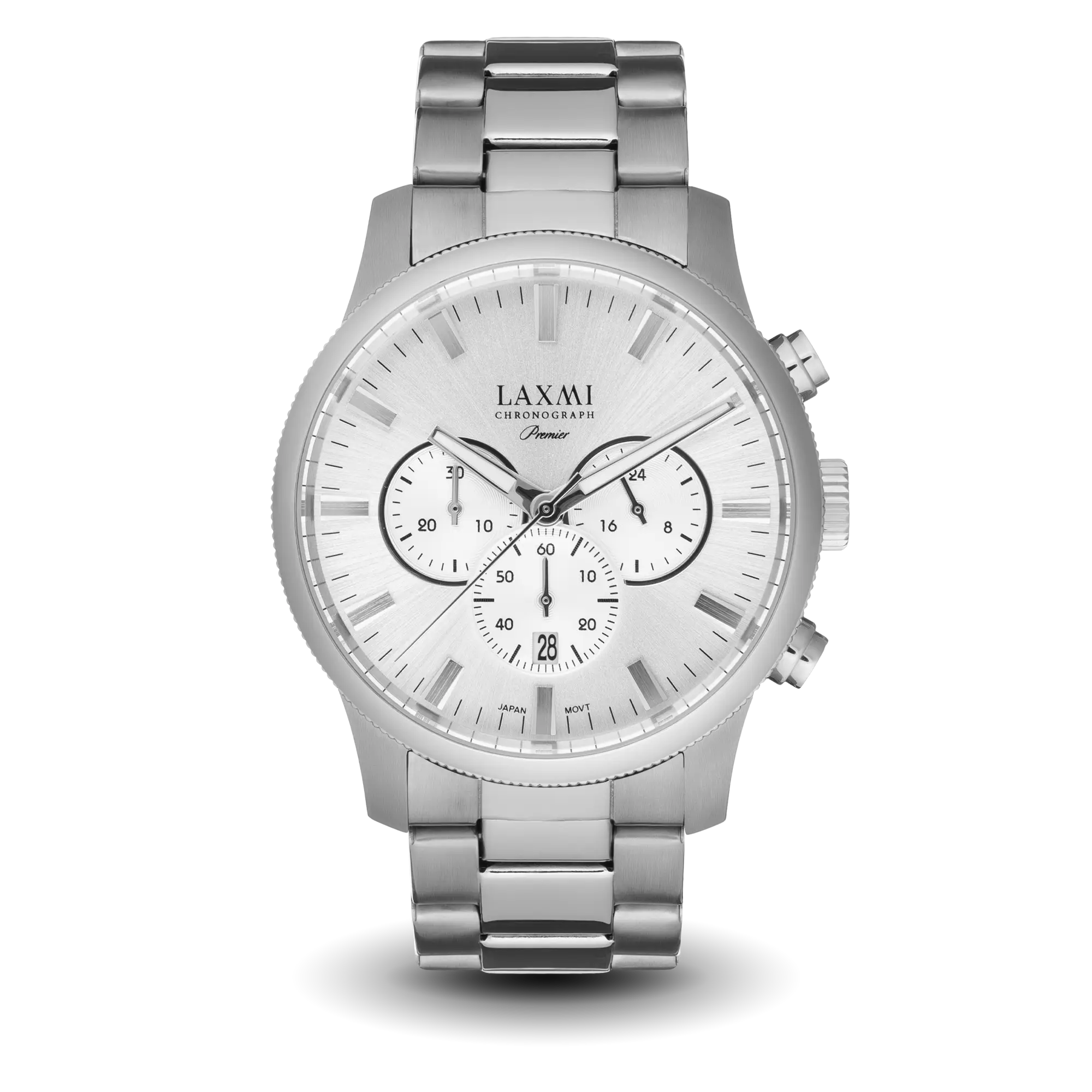 laxmi-watch-8026-1.webp ساعت مچی مردانه لاکسمی مدل:Laxmi 8026-1 - Image 1