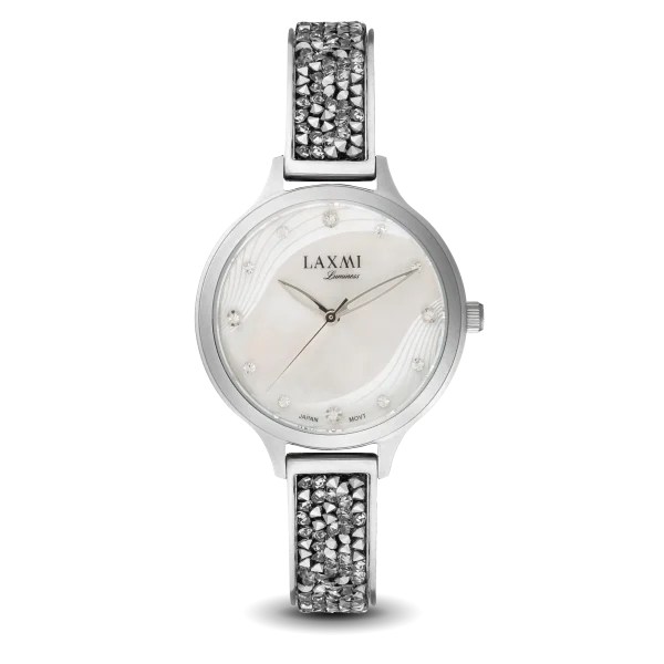 ساعت مچی زنانه لاکسمی مدل:Laxmi 8027-3