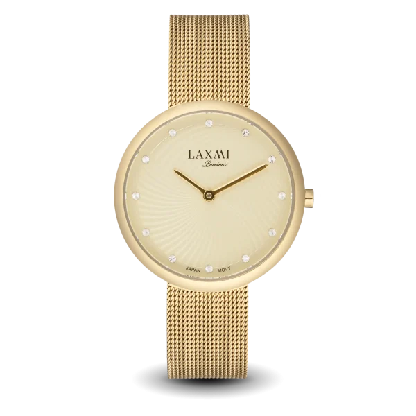 ساعت مچی زنانه لاکسمی مدل:Laxmi 8030-1