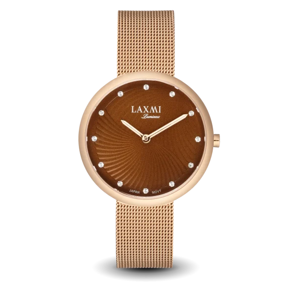 ساعت مچی زنانه لاکسمی مدل:Laxmi 8030-3