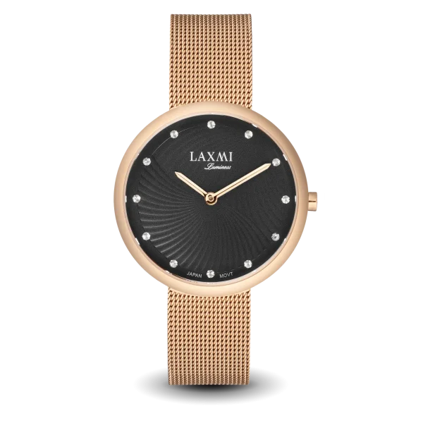 ساعت مچی زنانه لاکسمی مدل:Laxmi 8030
