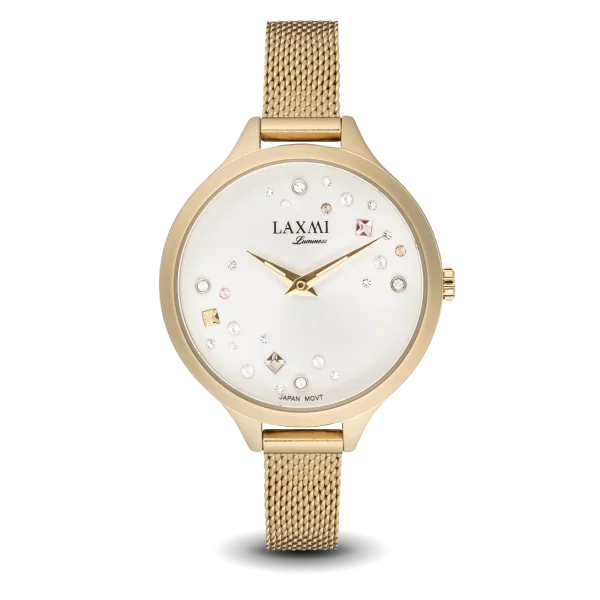 ساعت مچی زنانه لاکسمی مدل:Laxmi 8031-1