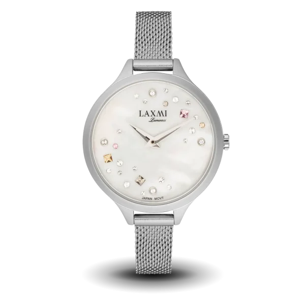 ساعت مچی زنانه لاکسمی مدل:Laxmi 8031-3