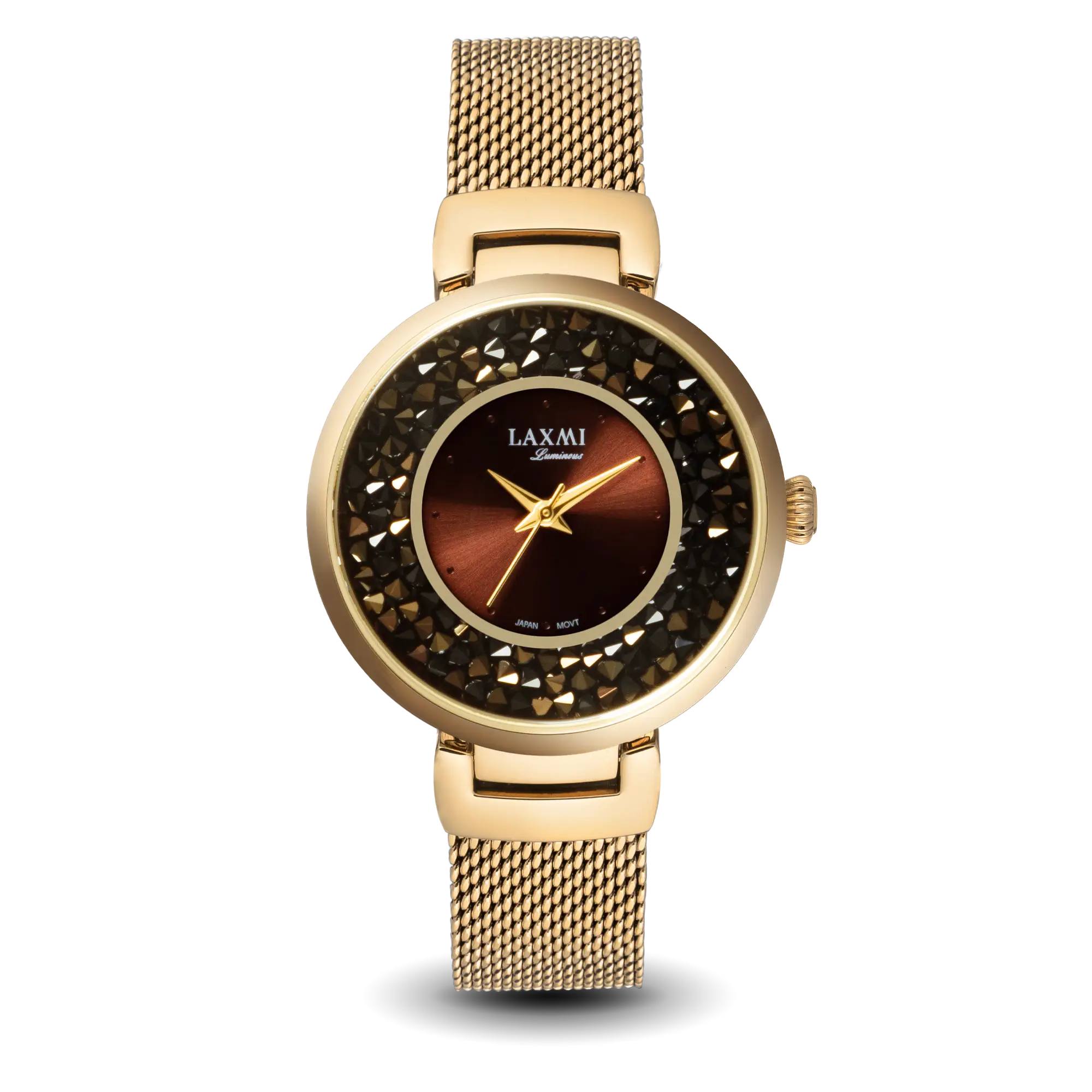laxmi-watch-8032-12.webp ساعت مچی زنانه لاکسمی مدل:Laxmi 8032-12 - Image 1