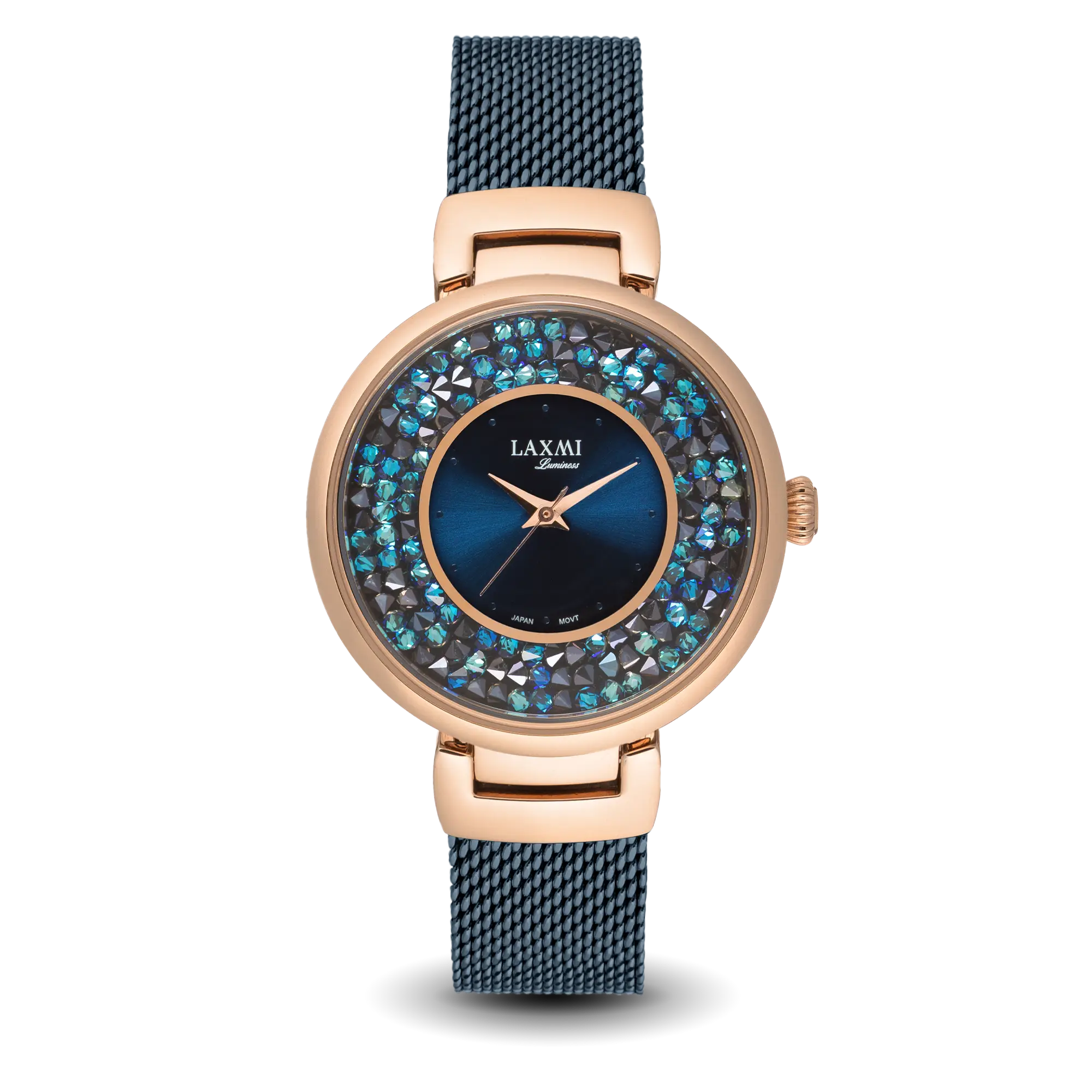 laxmi-watch-8032-5.webp ساعت مچی زنانه لاکسمی مدل:Laxmi 8032-5 - Image 1
