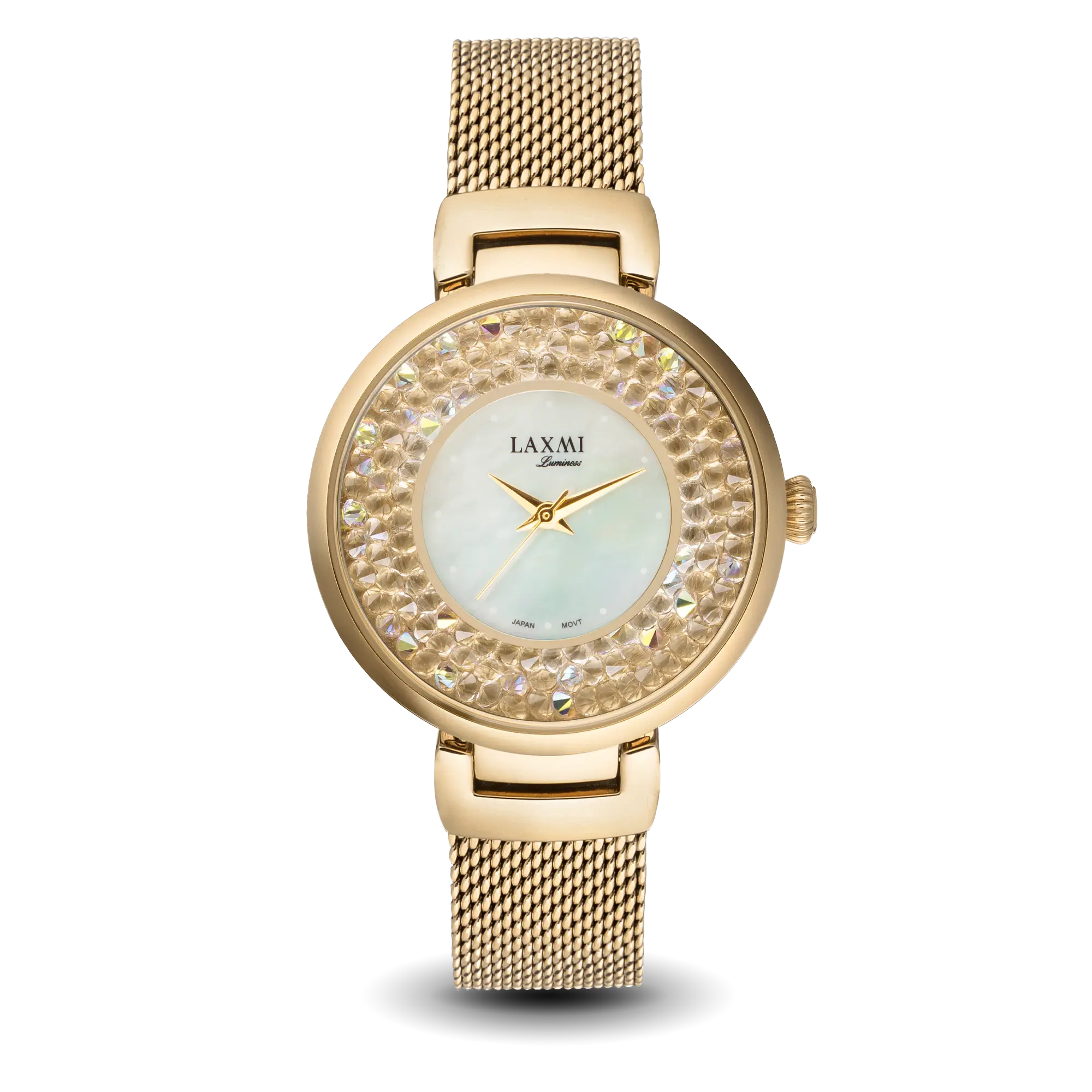laxmi-watch-8032-8.webp ساعت مچی زنانه لاکسمی مدل:Laxmi 8032-8 - Image 1
