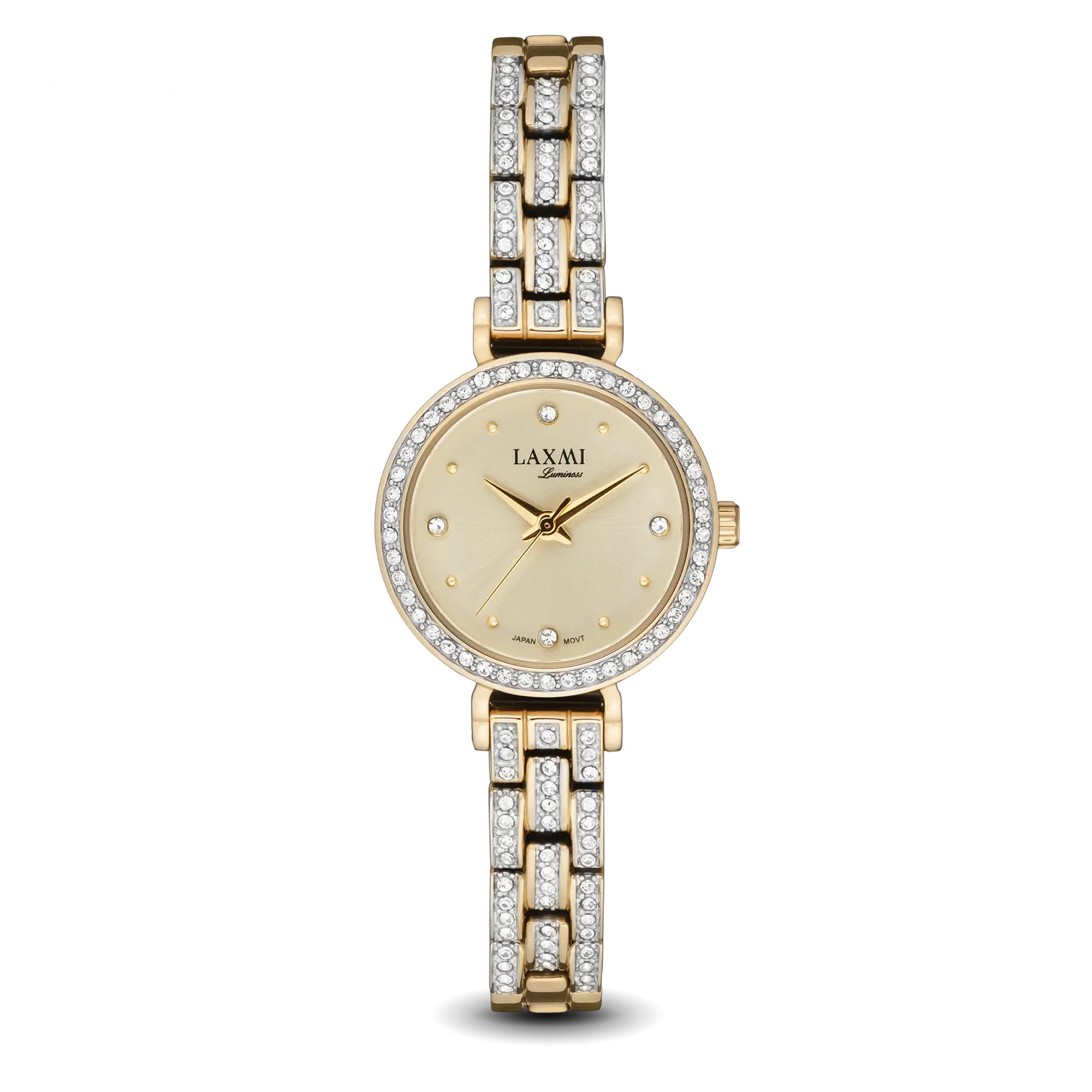 laxmi-watch-8035-1.webp ساعت مچی زنانه لاکسمی مدل:Laxmi 8035-1 - Image 1