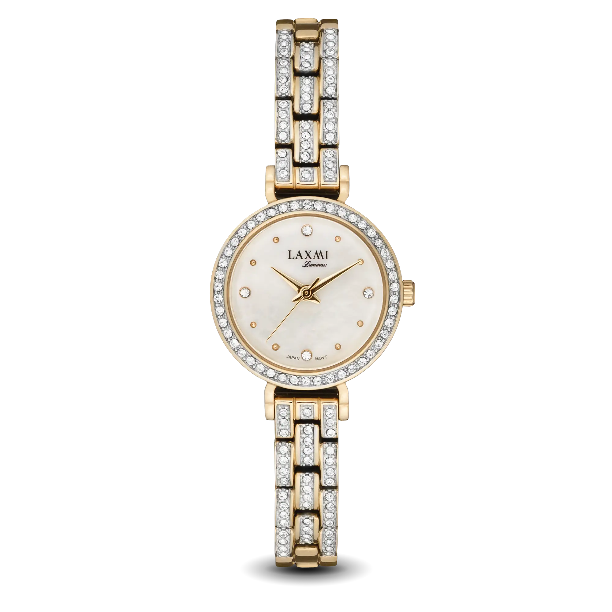 laxmi-watch-8035-2.webp ساعت مچی زنانه لاکسمی مدل:Laxmi 8035-2 - Image 1