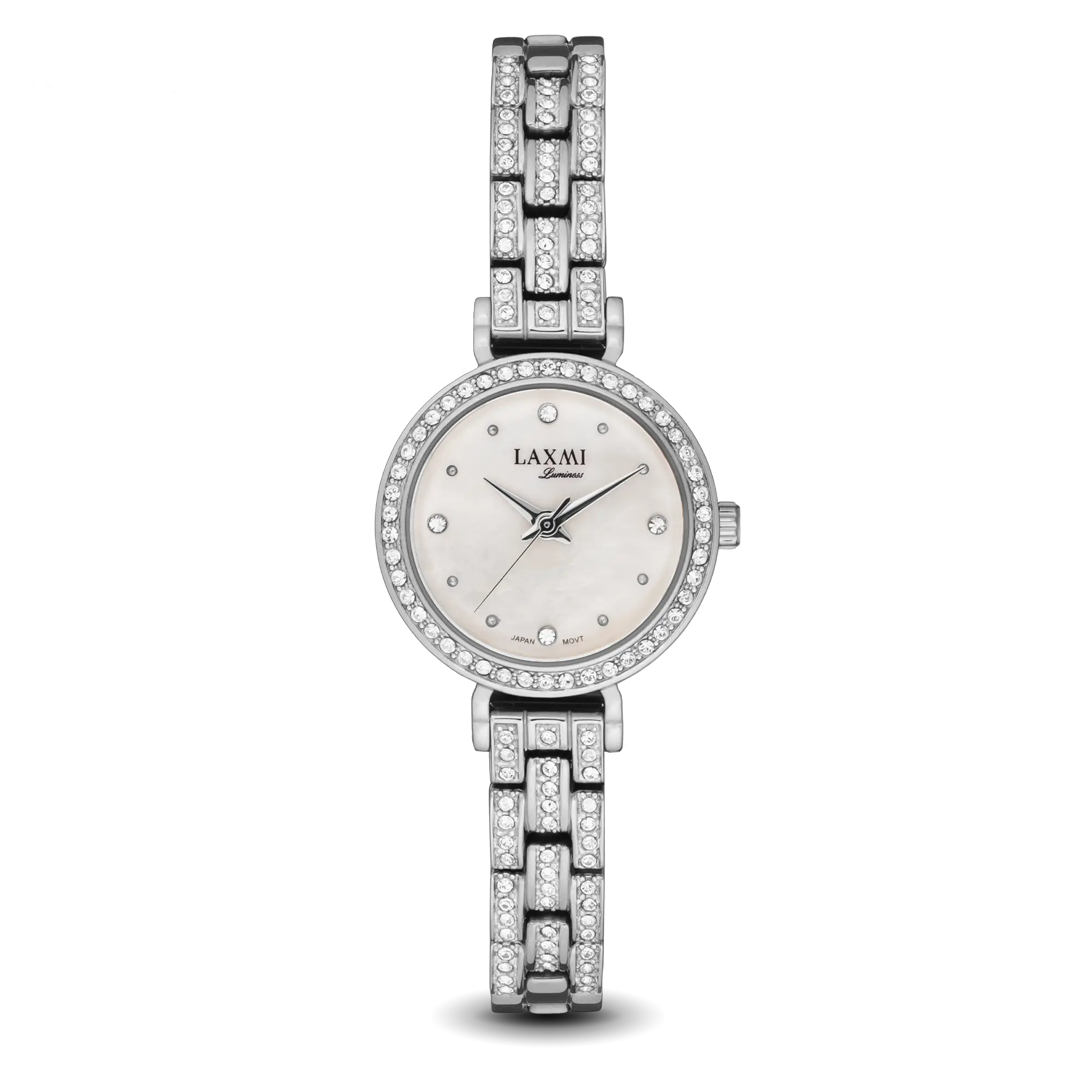 laxmi-watch-8035-3.webp ساعت مچی زنانه لاکسمی مدل:Laxmi 8035-3 - Image 1