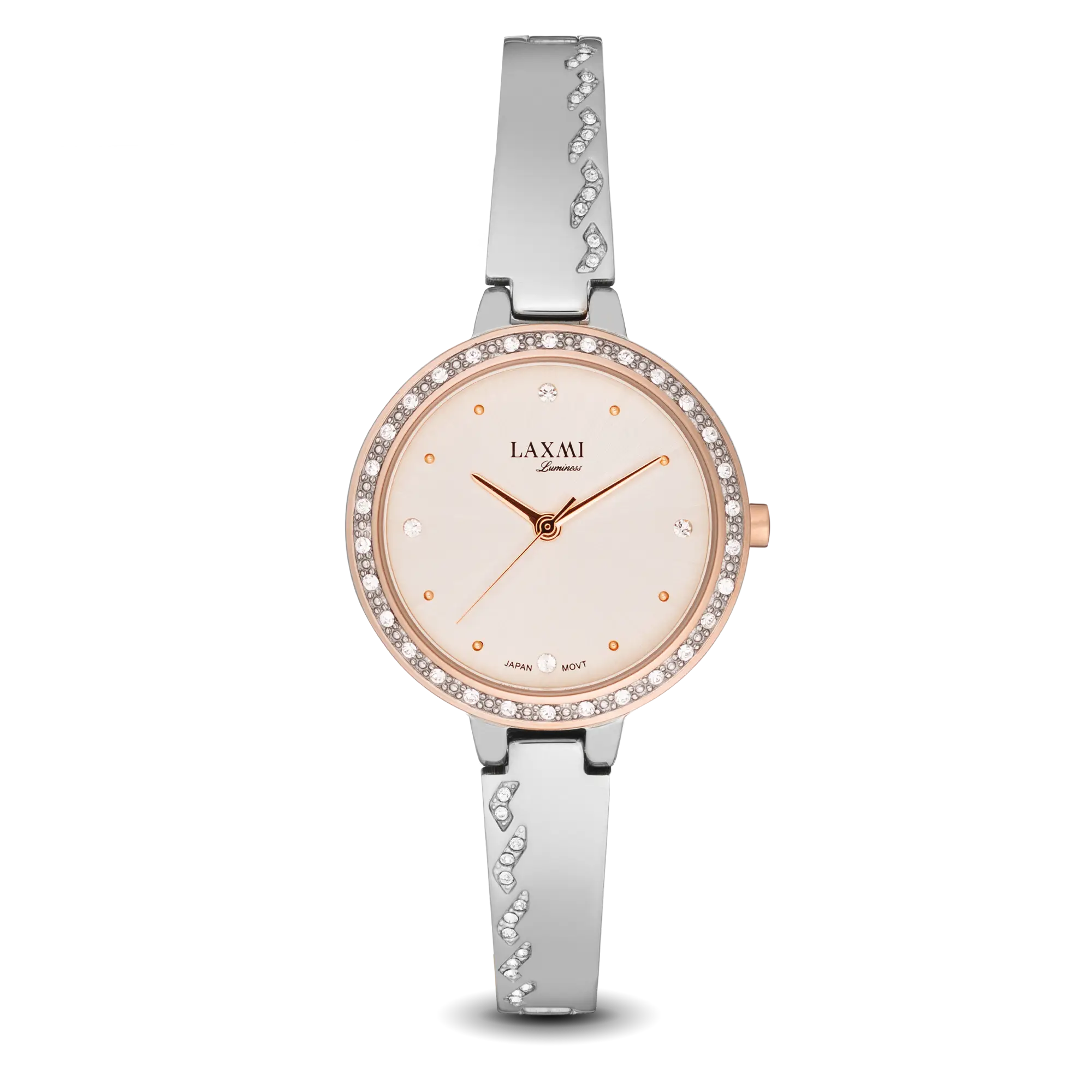 laxmi-watch-8036-3.webp ساعت مچی زنانه لاکسمی مدل:Laxmi 8036-3 - Image 1