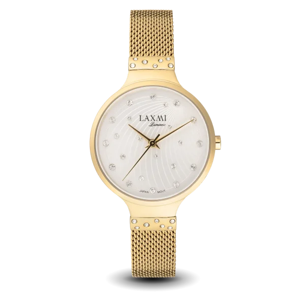 ساعت مچی زنانه لاکسمی مدل:Laxmi 8037-1