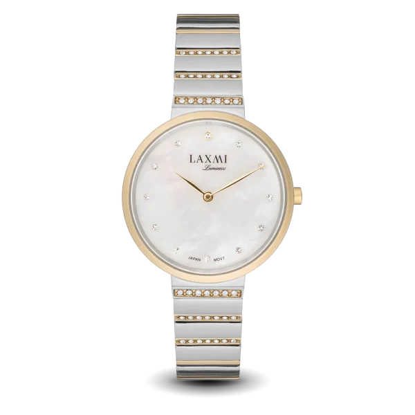 ساعت مچی زنانه لاکسمی مدل:Laxmi 8038-1