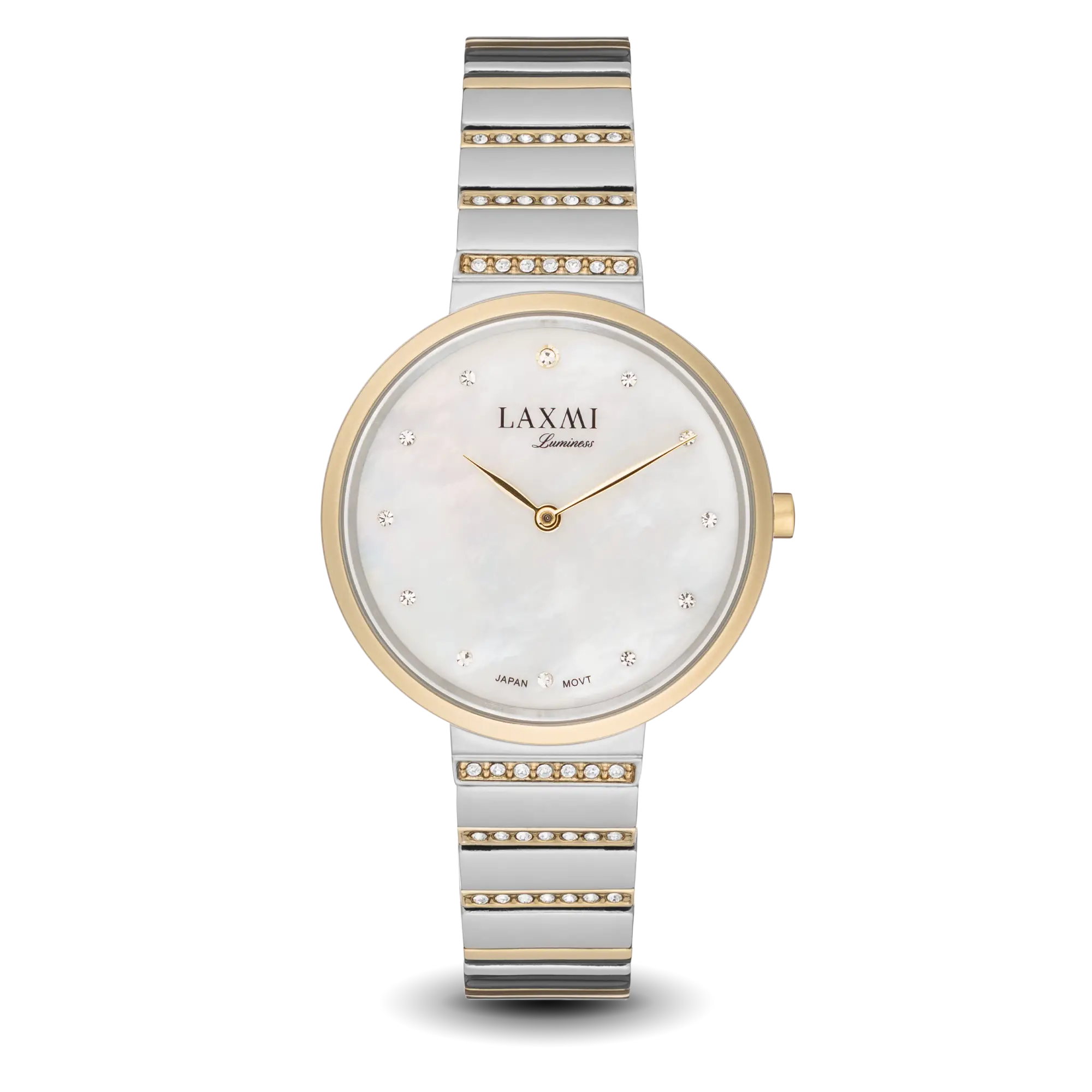 laxmi-watch-8038-1.webp ساعت مچی زنانه لاکسمی مدل:Laxmi 8038-1 - Image 1