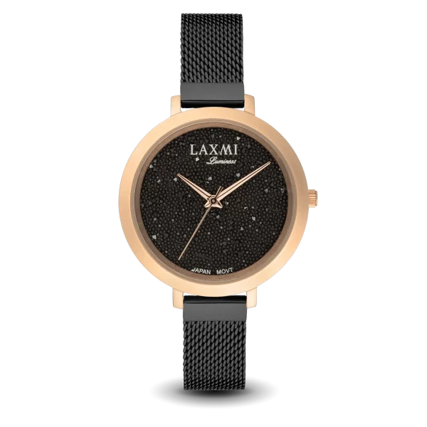 ساعت مچی زنانه لاکسمی مدل:Laxmi 8039-4