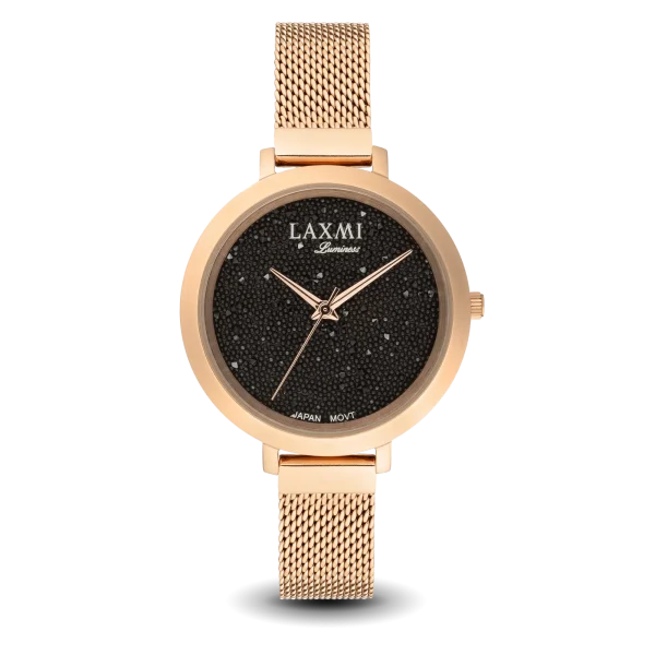 ساعت مچی زنانه لاکسمی مدل:Laxmi 8039