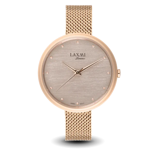 ساعت مچی زنانه لاکسمی مدل:Laxmi 8040-2