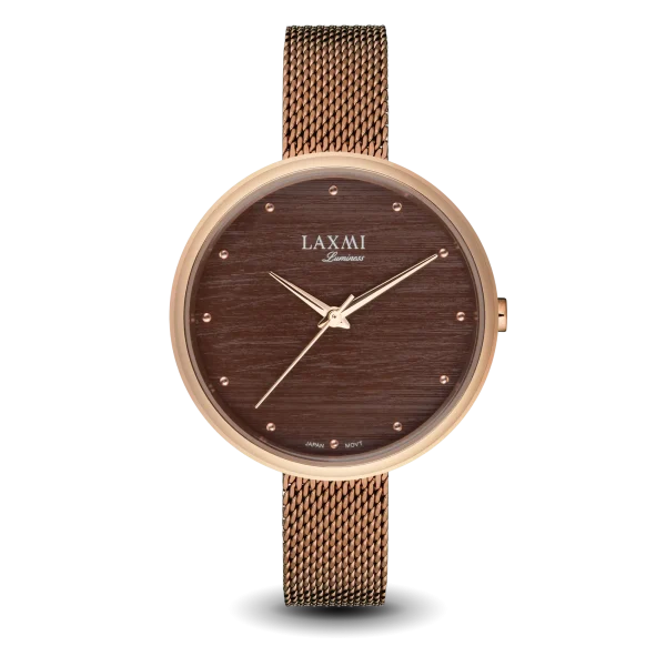 ساعت مچی زنانه لاکسمی مدل:Laxmi 8040-5