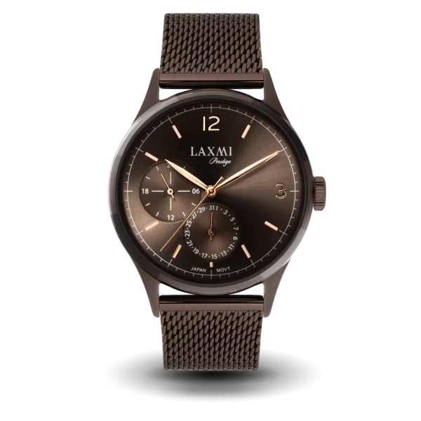 ساعت مچی مردانه لاکسمی مدل:Laxmi 8049-1