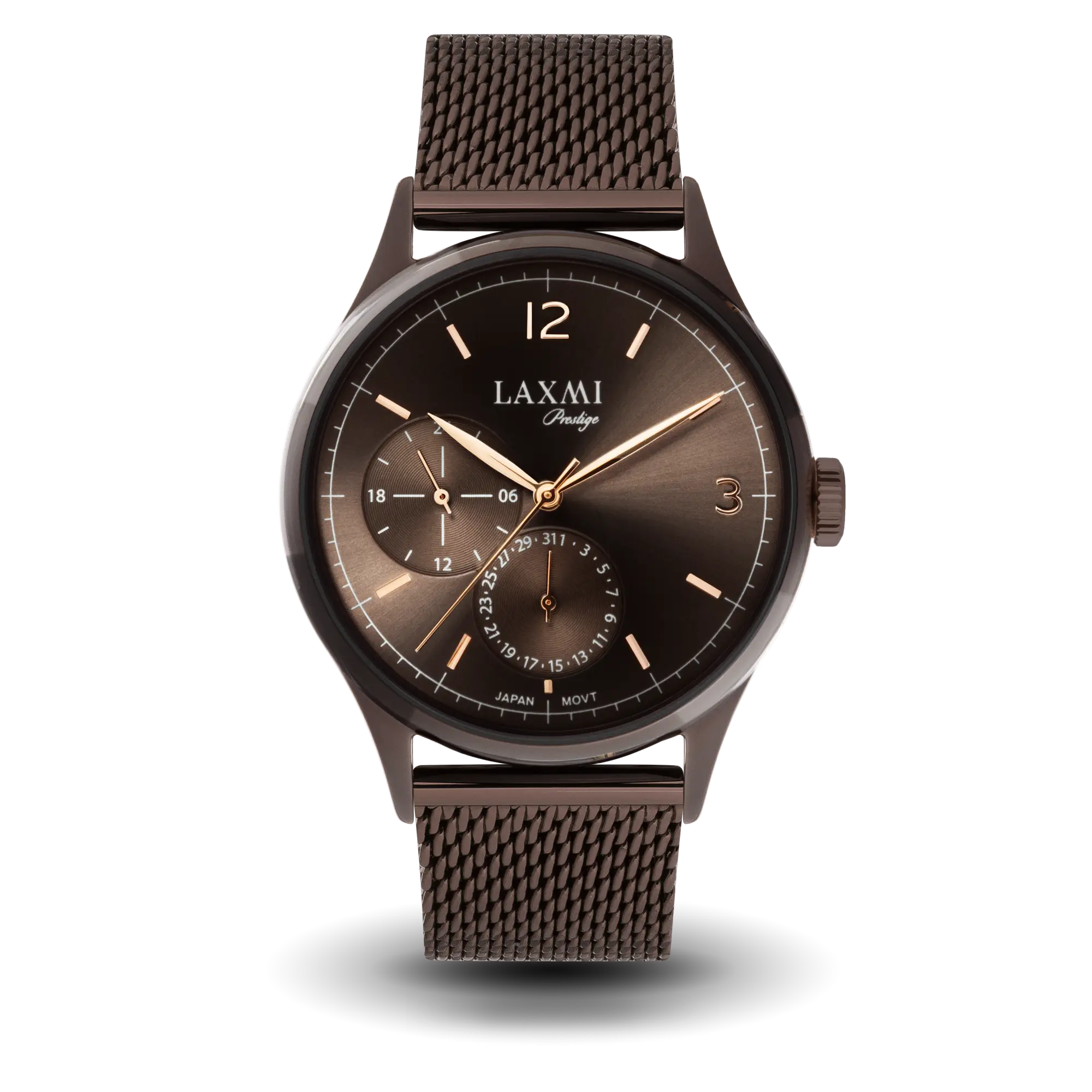 laxmi-watch-8049-1.webp ساعت مچی مردانه لاکسمی مدل:Laxmi 8049-1 - Image 1