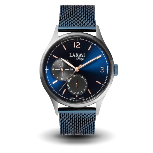 ساعت مچی مردانه لاکسمی مدل:Laxmi 8049-4