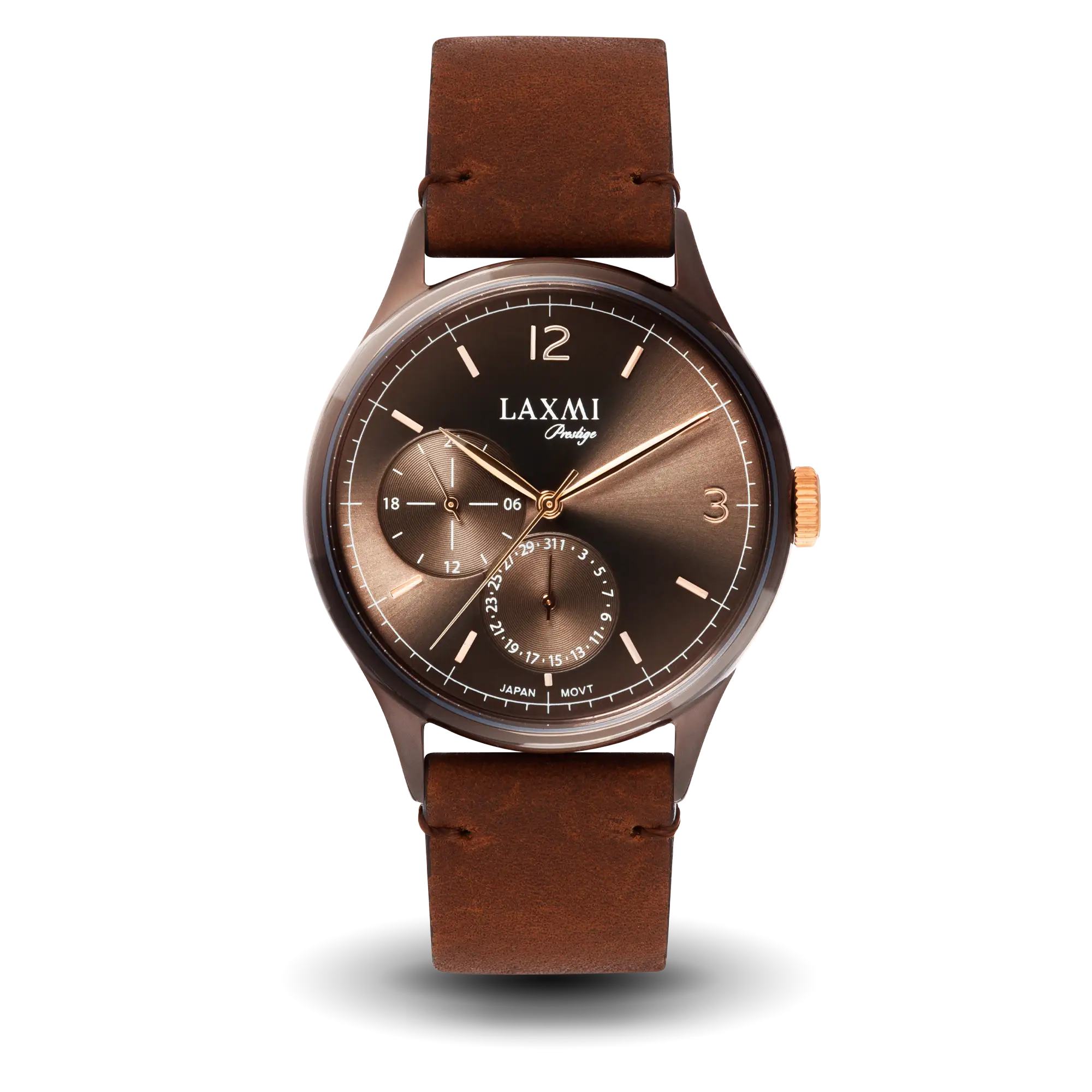 laxmi-watch-8050-2.webp ساعت مچی مردانه لاکسمی مدل:Laxmi 8050-2 - Image 1