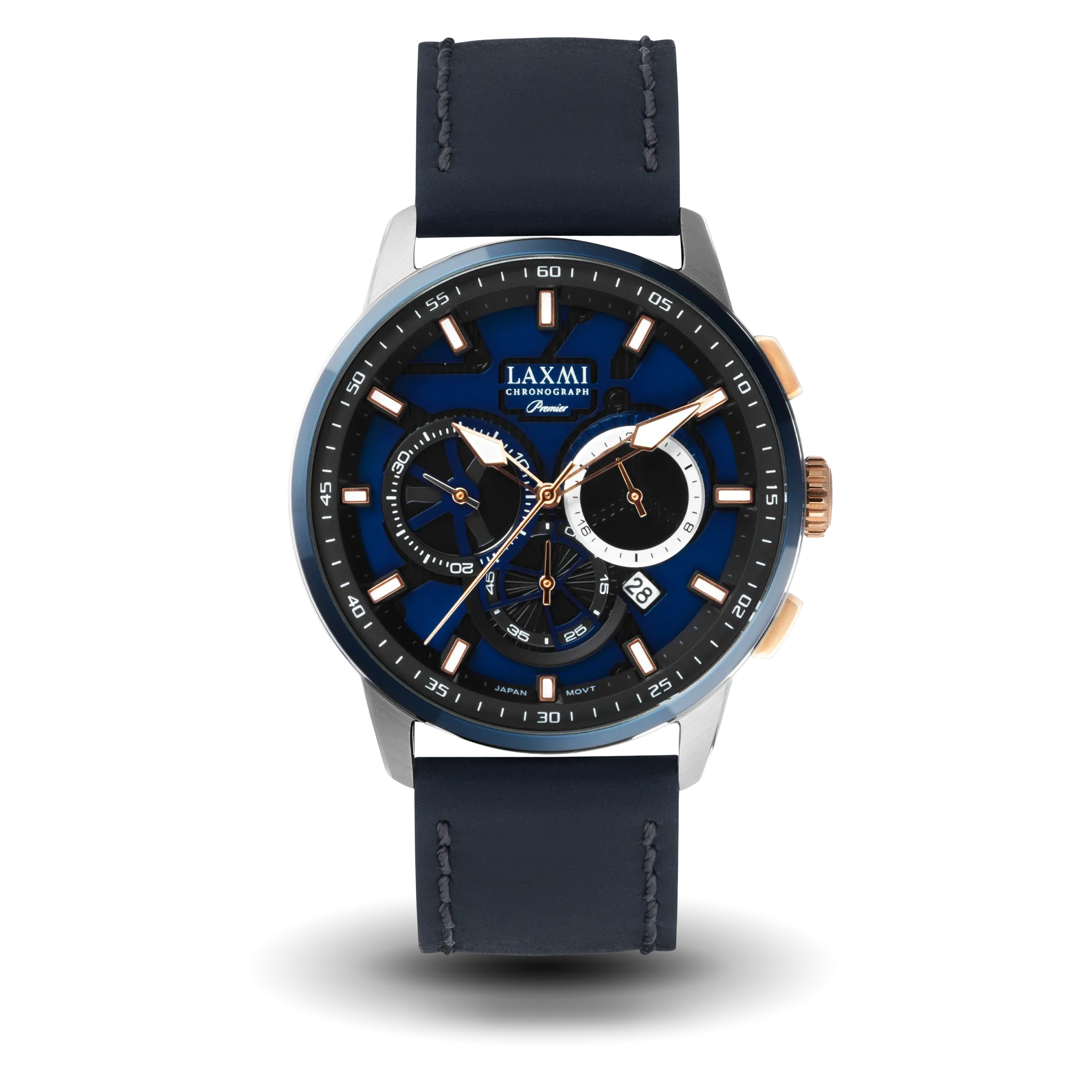 laxmi-watch-8056-2.webp ساعت مچی مردانه لاکسمی مدل:Laxmi 8056-2 - Image 1