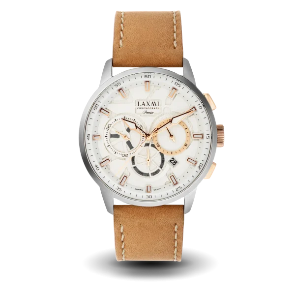 ساعت مچی مردانه لاکسمی مدل:Laxmi 8056-3