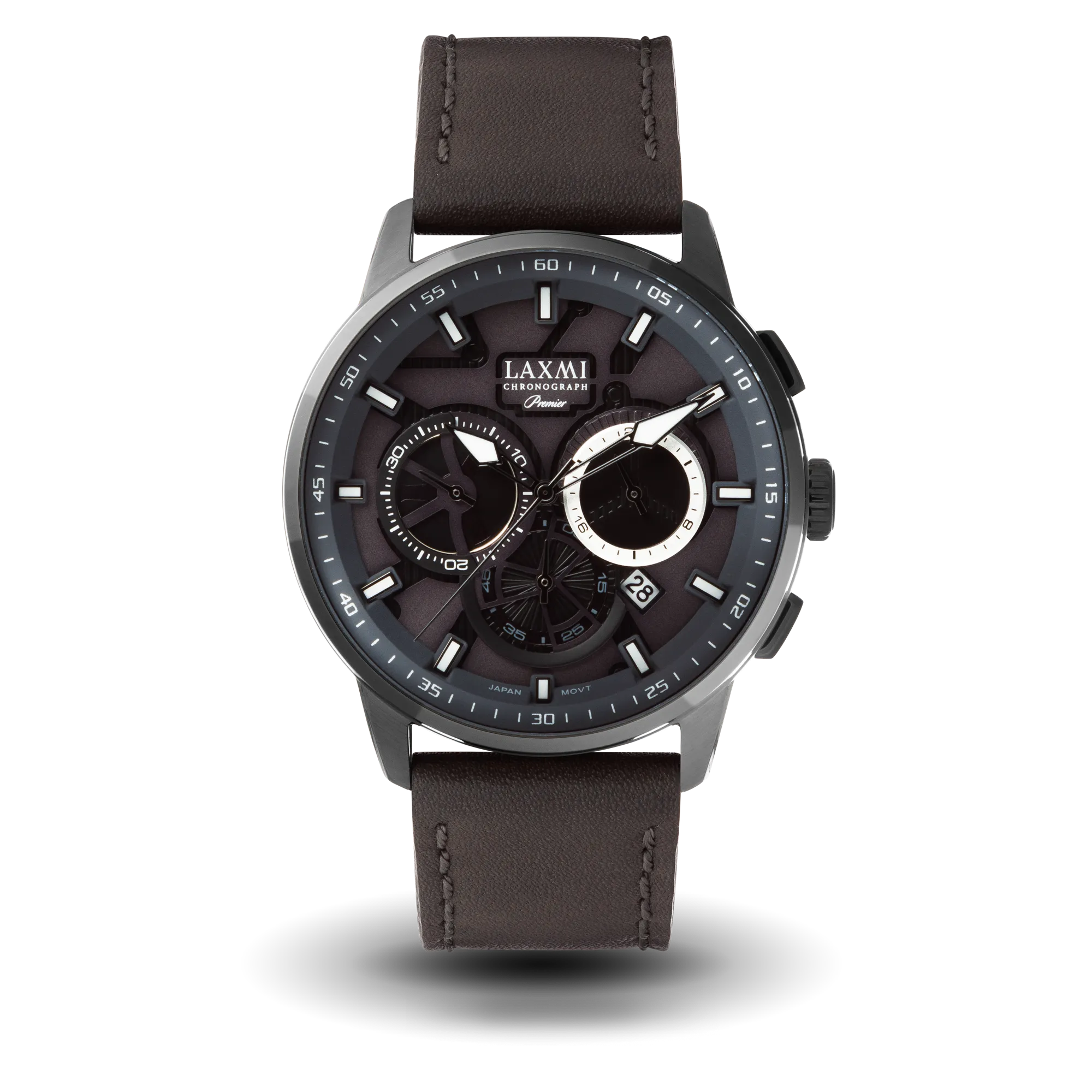 laxmi-watch-8056-4.webp ساعت مچی مردانه لاکسمی مدل:Laxmi 8056-4 - Image 1