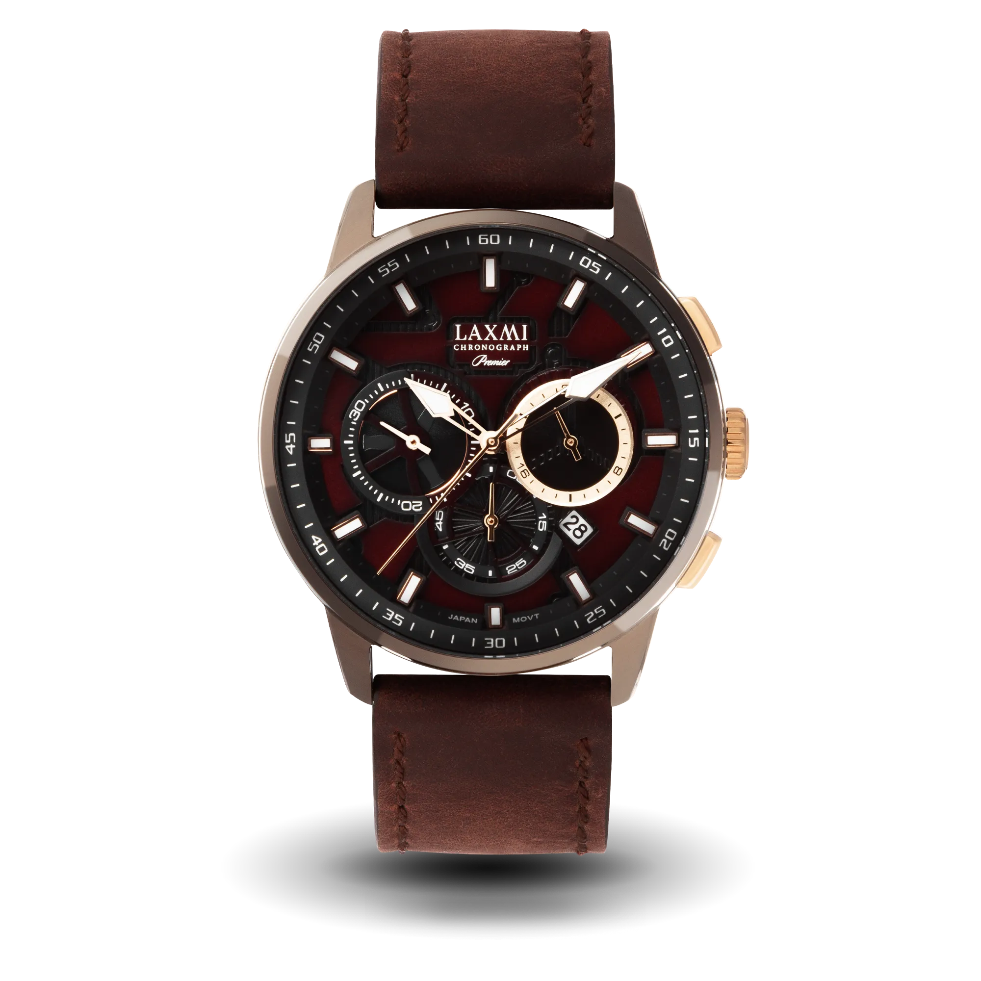 laxmi-watch-8056-5.webp ساعت مچی مردانه لاکسمی مدل:Laxmi 8056-5 - Image 1