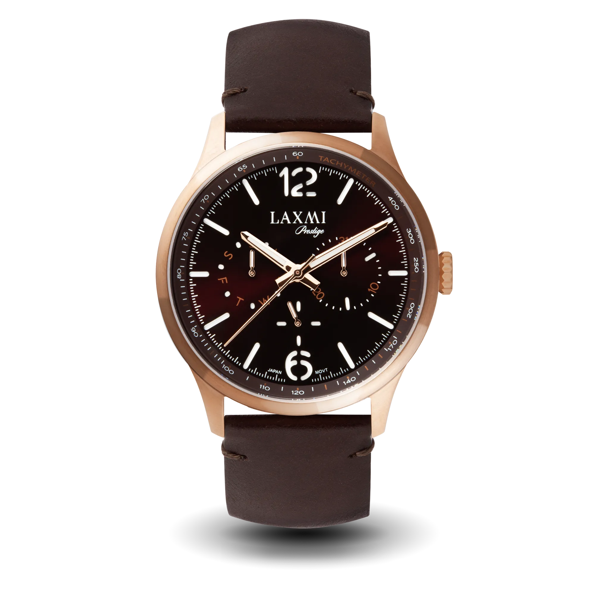 laxmi-watch-8058-1.webp ساعت مچی مردانه لاکسمی مدل:Laxmi 8058-1 - Image 1