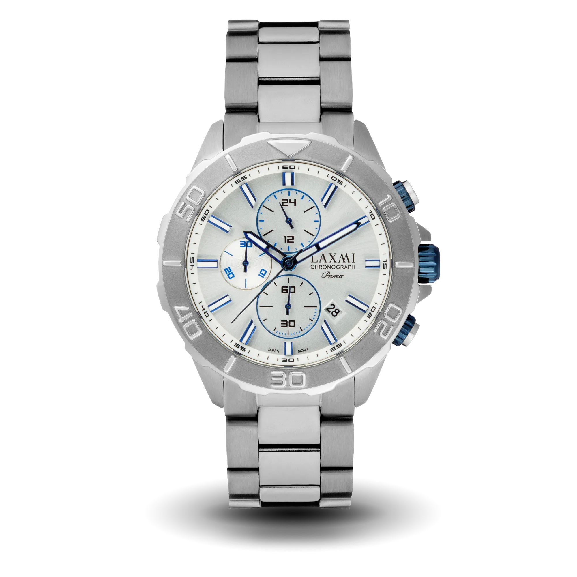 laxmi-watch-8059-2.webp ساعت مچی مردانه لاکسمی مدل:Laxmi 8059-2 - Image 1