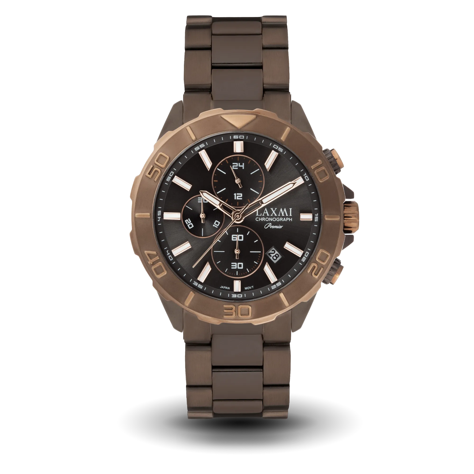 laxmi-watch-8059-4.webp ساعت مچی مردانه لاکسمی مدل:Laxmi 8059-4 - Image 1