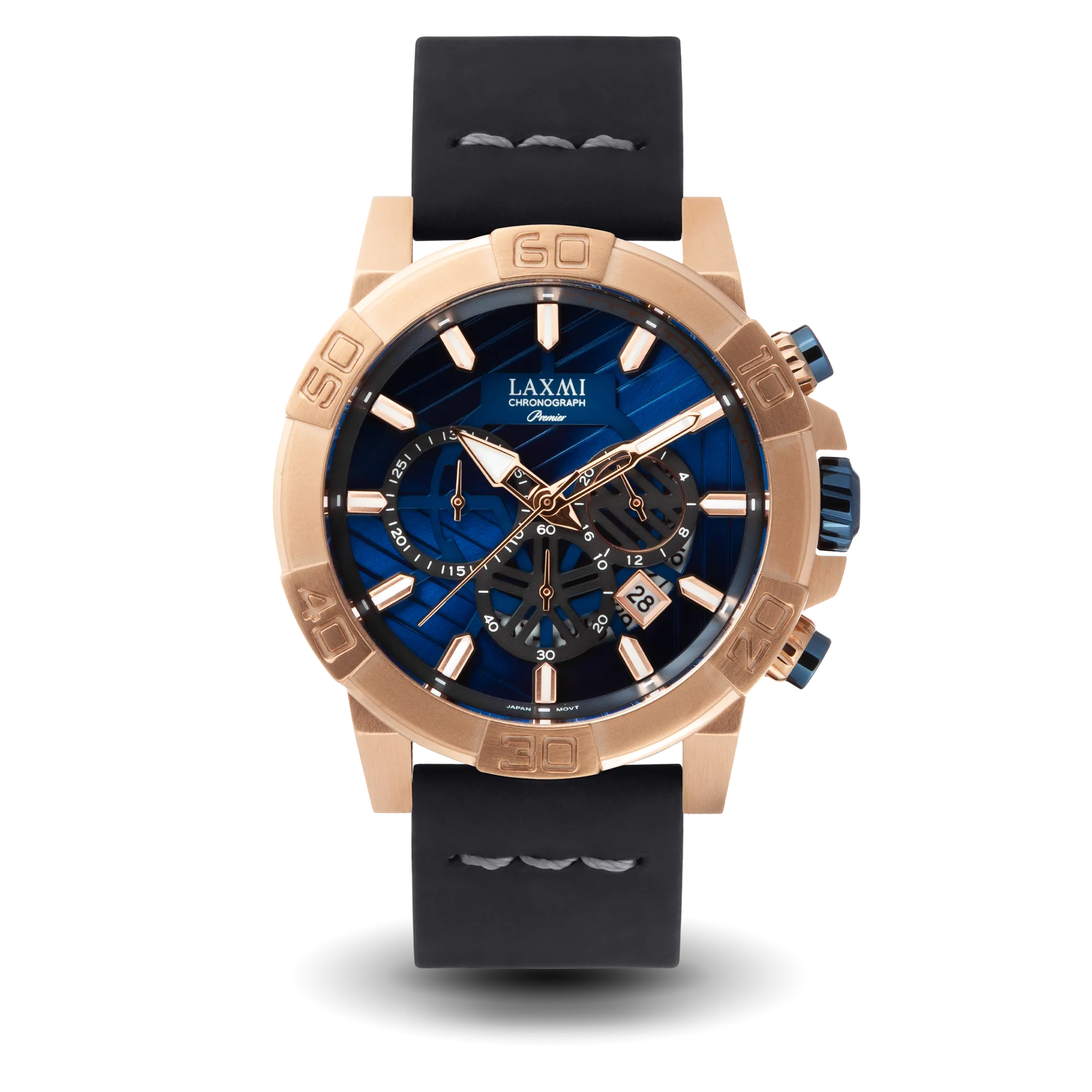 laxmi-watch-8060-1.webp ساعت مچی مردانه لاکسمی مدل:Laxmi 8060-1 - Image 1