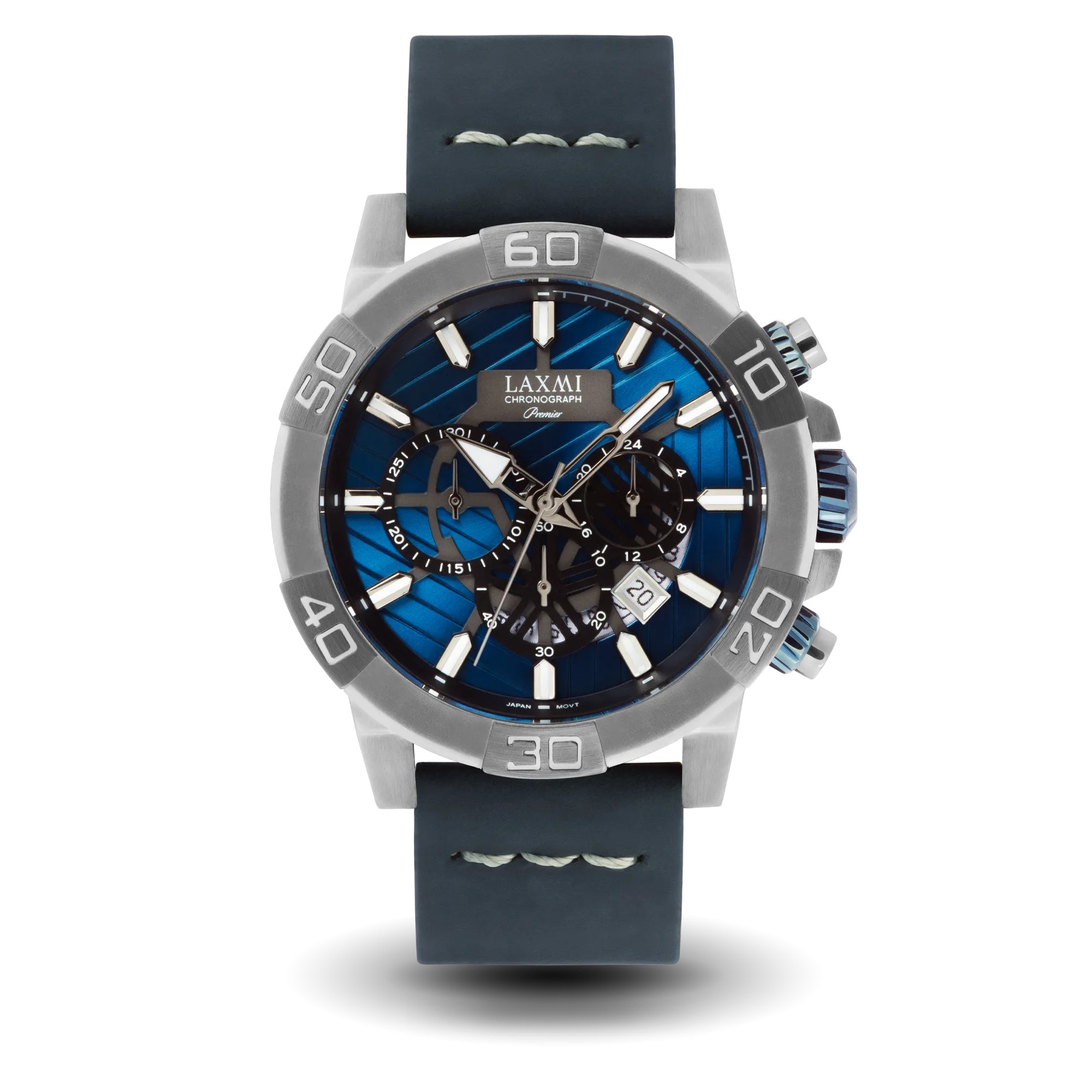 laxmi-watch-8060-2.webp ساعت مچی مردانه لاکسمی مدل:Laxmi 8060-2 - Image 1