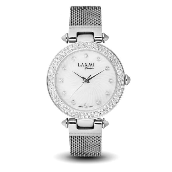 ساعت مچی زنانه لاکسمی مدل:Laxmi 8062-1