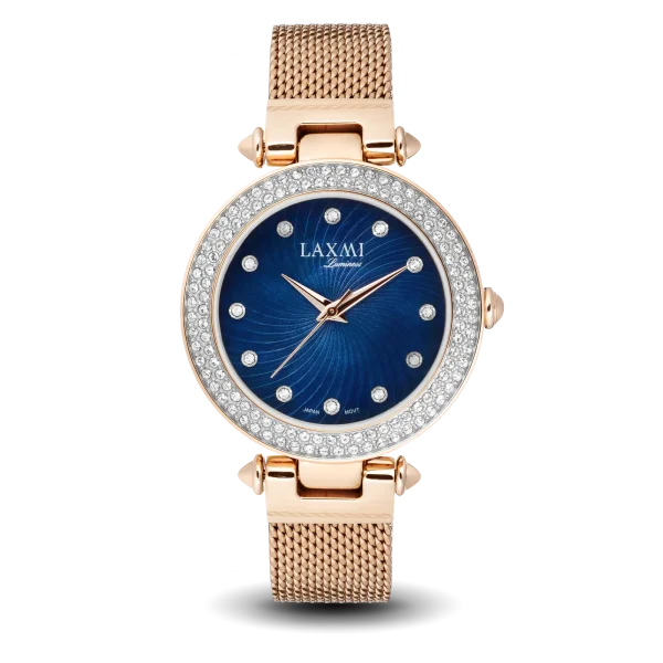 ساعت مچی زنانه لاکسمی مدل:Laxmi 8062-3