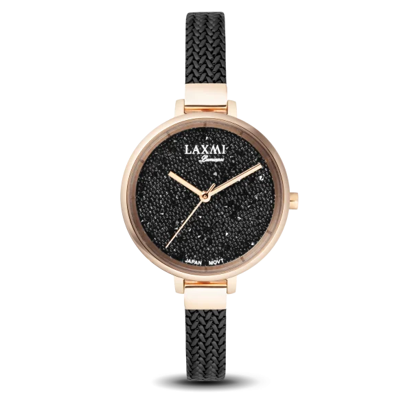 ساعت مچی زنانه لاکسمی مدل:Laxmi 8065-5