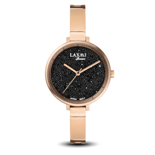 ساعت مچی زنانه لاکسمی مدل:Laxmi 8066-3