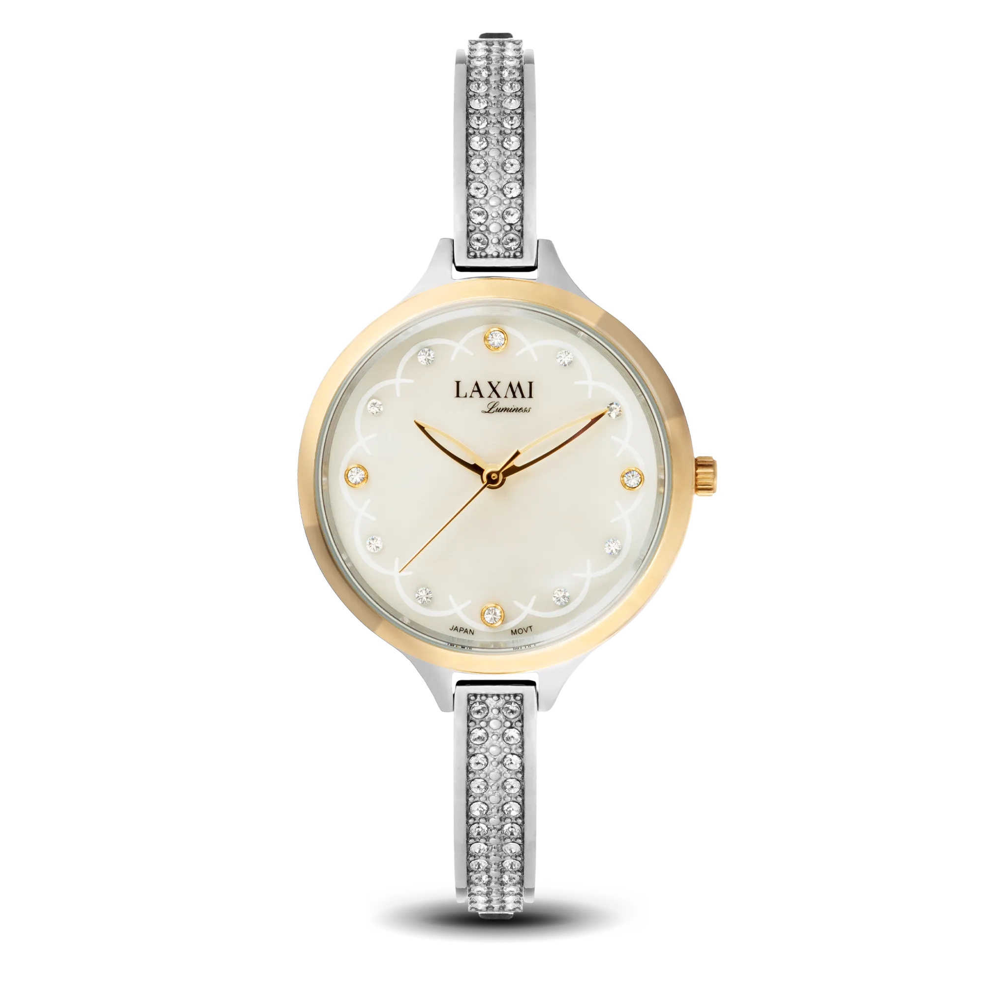 laxmi-watch-8067-3.webp ساعت مچی زنانه لاکسمی مدل:Laxmi 8067-3 - Image 1