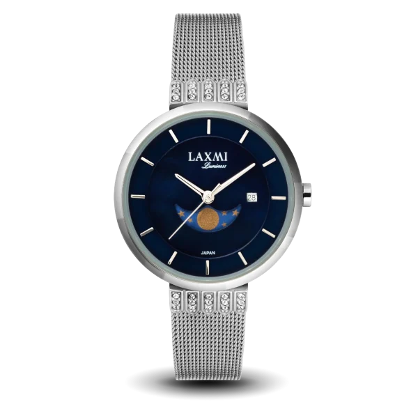 ساعت مچی زنانه لاکسمی مدل:Laxmi 8068-1