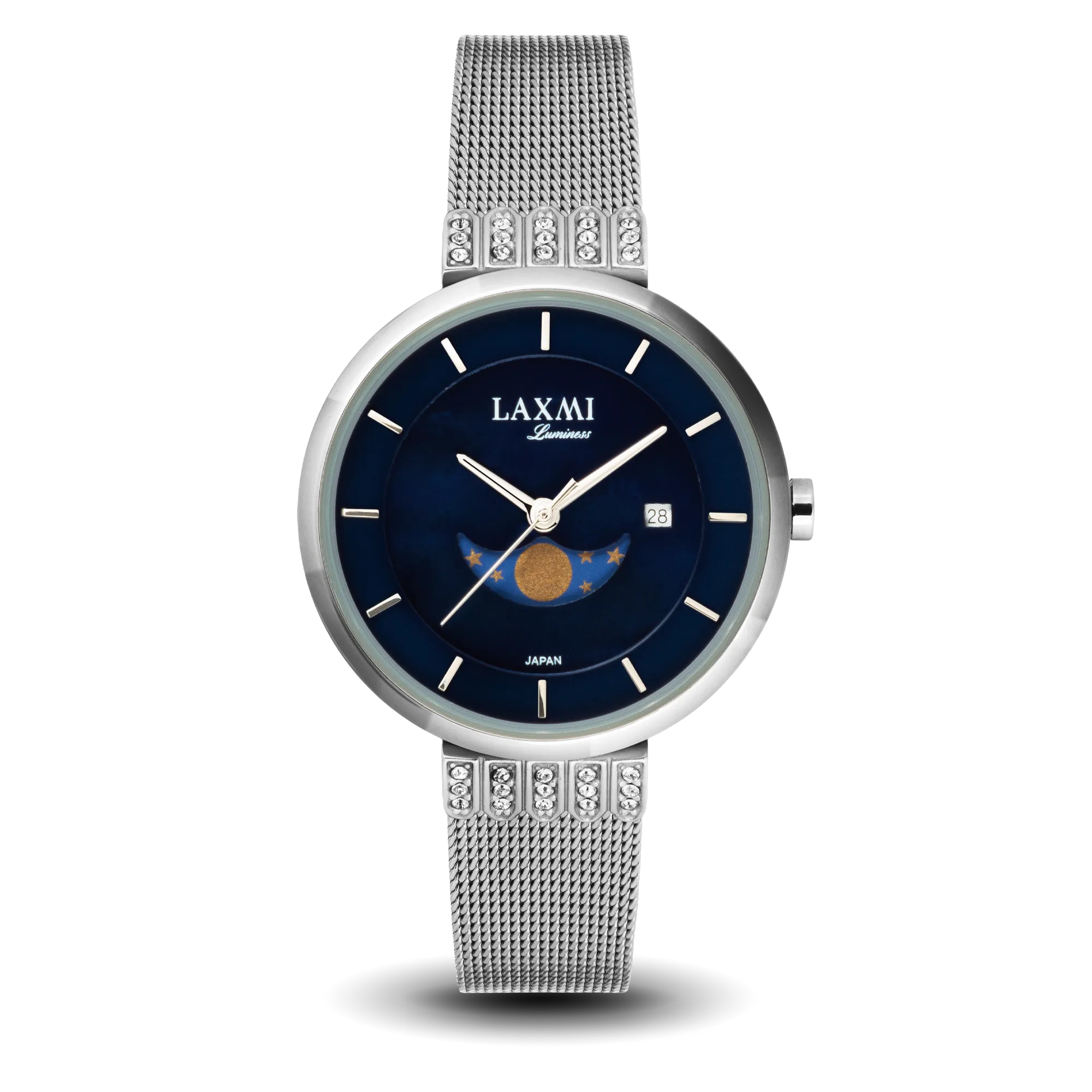 laxmi-watch-8068-1.webp ساعت مچی زنانه لاکسمی مدل:Laxmi 8068-1 - Image 1